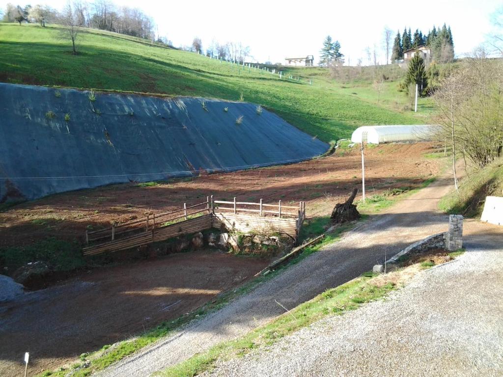 Agriturismo Bio-Ecologico Sant'Isidoro Roccaforte Mondovì Exterior foto