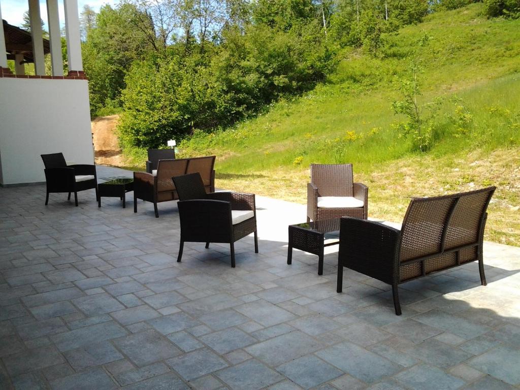 Agriturismo Bio-Ecologico Sant'Isidoro Roccaforte Mondovì Exterior foto